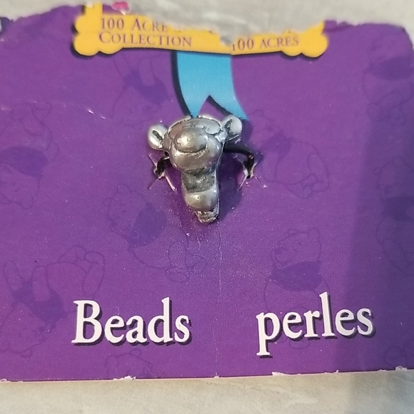 Disney Accessories - Winnie the Pooh Tigger Bead New